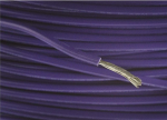 Montaažijuhe 2,1mm&sup2;, violetne AWG14 PVC -20&hellip;105&deg;C UL1015 305m