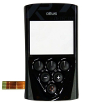 XP Deus juhtpaneeli esipaneel