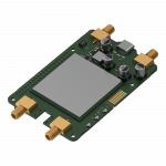 Calyx Sisseehitatud mobiilside Raspberry 5G Pi HAT+