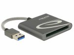 Kaardilugeja USB 3.0 - CFast 2.0, sobib ka Mac&acute;ile