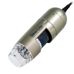 Digitaalne mikroskoop USB 1.3MP, 5x-40x, LWD