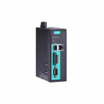 Modbus Serial to Ethernet Gateway, 8 porti, dual AC
