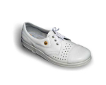 Dissipative Footwear TRAINER - WHITE - 39
