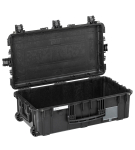 Kohver 832x466x279mm, veekindel, must, ratastega, IP67, 7.7kg
