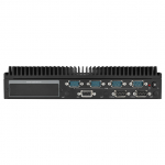 T&ouml;&ouml;stuslik arvuti: Intel Rapter Lake i3 1315UE 1.2G +3GbE+6USB+6COM