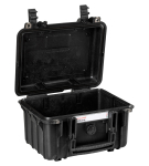 Kohver 316x270x192mm, veekindel, must, IP67, 1.54kg