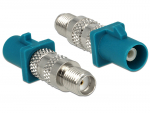 Adapter FAKRA Z plug > SMA jack