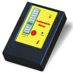 Pinna takistuse tester LABEOHM 100V 10^5 -10^12 Ohm/sq