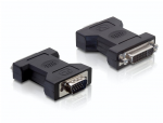 Konverter VGA (M) - DVI-I Dual Link (F), must