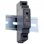 DC-DC konverter 15W 18~75V-24V 0.63A -30 kuni 70C&deg;