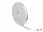 Takjapael rullis 15mm x 10.0m valge