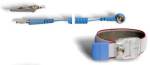 Anti-allergic Adjustable WRIST-BAND - 10mm stud
