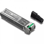 Mini-GBIC (SFP) Dual Wavelength Single-Mode LC Moodul / 40km (t&ouml;&ouml;tab koos TEG-MGBS40D3-ga)