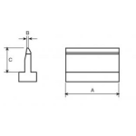 Kolviots LT-DTB 35,0x3,0mm