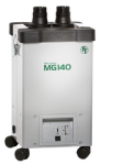 Jootegaaside imur MG140, filter system