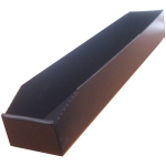 OPEN STICK CONTAINER in LABEPLAST - ext.620 x 112 x 90