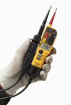 Pinge- ja elektrijuhtivuse tester AC/DC 6...690V, LED, LCD