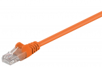 V&otilde;rgukaabel Cat5e UTP 5.0m, oranz, CCA