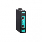 Manageeritav SHDSL v&otilde;rgu laiendaja koos switchiga: 1 x 10/100BaseT(x), 1 x DSL, -40 kuni 75 &deg;C