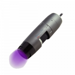 Digitaalne mikroskoop USB 1.3MP, 20~220x,&uuml;mberl&uuml;litatav UV 395nm+valge