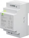 Toiteplokk DIN-latile 12VDC, 4.5A, 54W