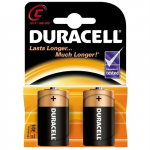 Patarei C 1,5V Alkaline d=26,2x50,0 mm LR14 / 2tk pakis
