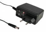 Toiteplokk plug-in 15W 9V 1.66A