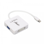 &Uuml;leminek Mini Displayport 1.2 - HDMI / DVI / VGA