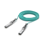 Ubiquiti SFP+ kaabel 20.0m, 1/10Gbps sinine