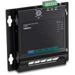 T&ouml;&ouml;stuslik PoE Switch: 5 x 10/100/1000Mbps PoE+, 120W