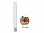 Ringantenn: 2.09 dBi LoRa 868 MHz, v&auml;litingimustele, N