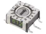 P&ouml;&ouml;rdl&uuml;liti, DIP, HEX/BCD, 16p, SMT, 42V 100mA