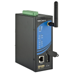 GSM/GPRS/EDGE/UMTS/HSPA+ t&ouml;&ouml;stuslik ruuter, 4 x 10/100Mbps porti, -30 to 55&deg;C