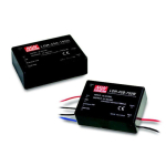 Toiteplokk LED 45W 86V 350mA