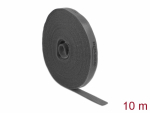 Takjapael rullis 15mm x 10.0m HOOK and LOOP, hall