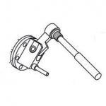 Varuosa. K&uuml;ttekeha WSF P5