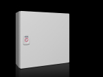 Seinakapp KX E-Box 300x300x120mm k,l,s lehtteras, montaažiplaadiga, metalluks IP66