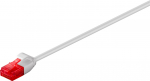 V&otilde;rgukaabel Cat6 UTP 10.0m, hall, CU, Slim