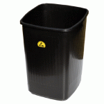 Pr&uuml;gikast ESD vol. 50 l - 360x360x650H mm