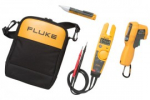 Fluke T6-600/62MAX+/1ACE &ndash; sooduspakkumine: 20% allahindlus T6-600 mudelile + 62 MAX+ IR-termomeeter + 1AC pingetester + C60 pehme kandekott