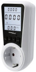 Elektrienergia tarbivuse m&otilde;&otilde;tja 230V, 16A , EB350