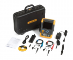 ScopeMeter 2-kanaliga, 100MHz + SCC290 Kit
