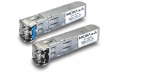 SFP moodul: 1 x 1000BaseSX port, LC, 0.5 km, -20 kuni 75&deg;C