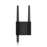 T&ouml;&ouml;stuslik LTE Wifi Ruuter: CAT 4 LTE, 2x 100Mbps RJ45, N150Mbps, 2.4GHz, USB-C/4-pin DC toide