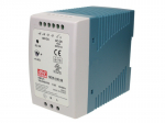 Toiteplokk DIN-liistule 100W 48V 2A