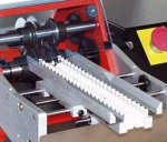 CS10 Feeder for loose axial components for SUPERFORM/A-AP-S