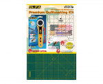 Komplekt OLFA RTY-ST/QR (RTY-2/G, matt+joonlaud)