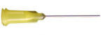 S&uuml;stlan&otilde;elad 0,66mm (20GA) pikkus 25,4mm 50tk/pk kollane
