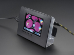 Raspberry Pi mudel B ja 2.8&acute;&acute; TFT displei korpus