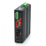 T&ouml;&ouml;stuslik konverter RS-232/422/485 > Multi Mode ST, -40&deg;C kuni 75&deg;C, 2.5kV isolatsiooniga